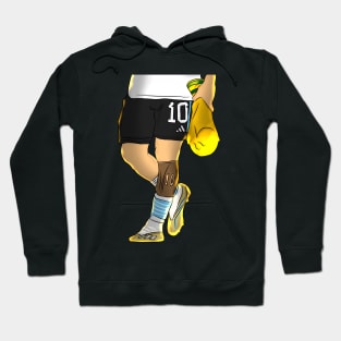 Worldcup lm10 Hoodie